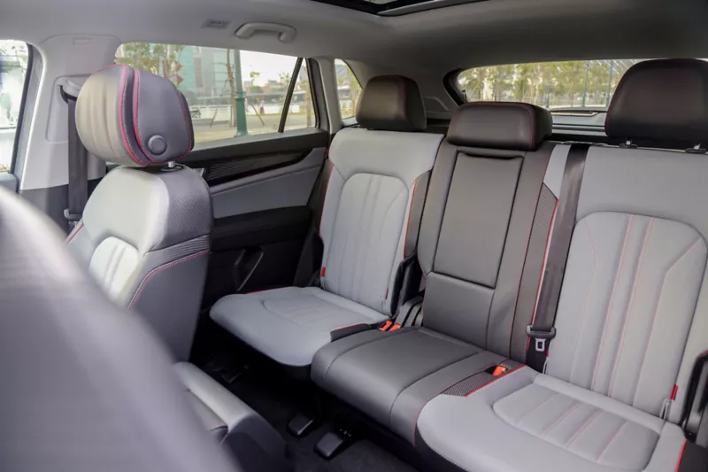 Volkswagen Teramont X 2025