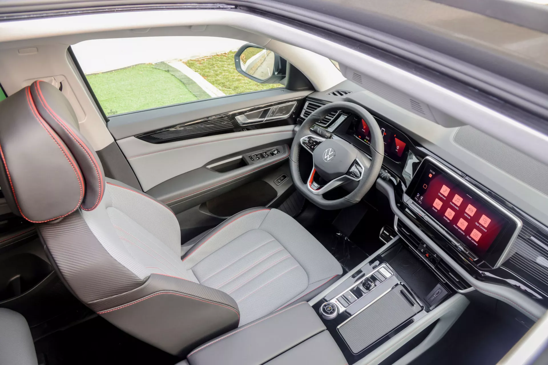 Volkswagen Teramont X 2025