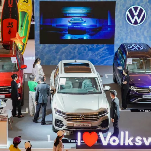 Đôi điều về Volkswagen