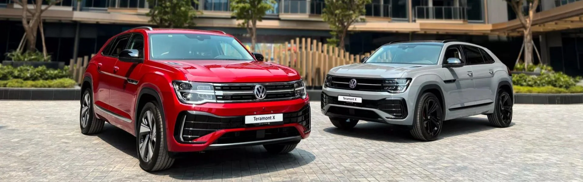 Volkswagen Teramont X 2025