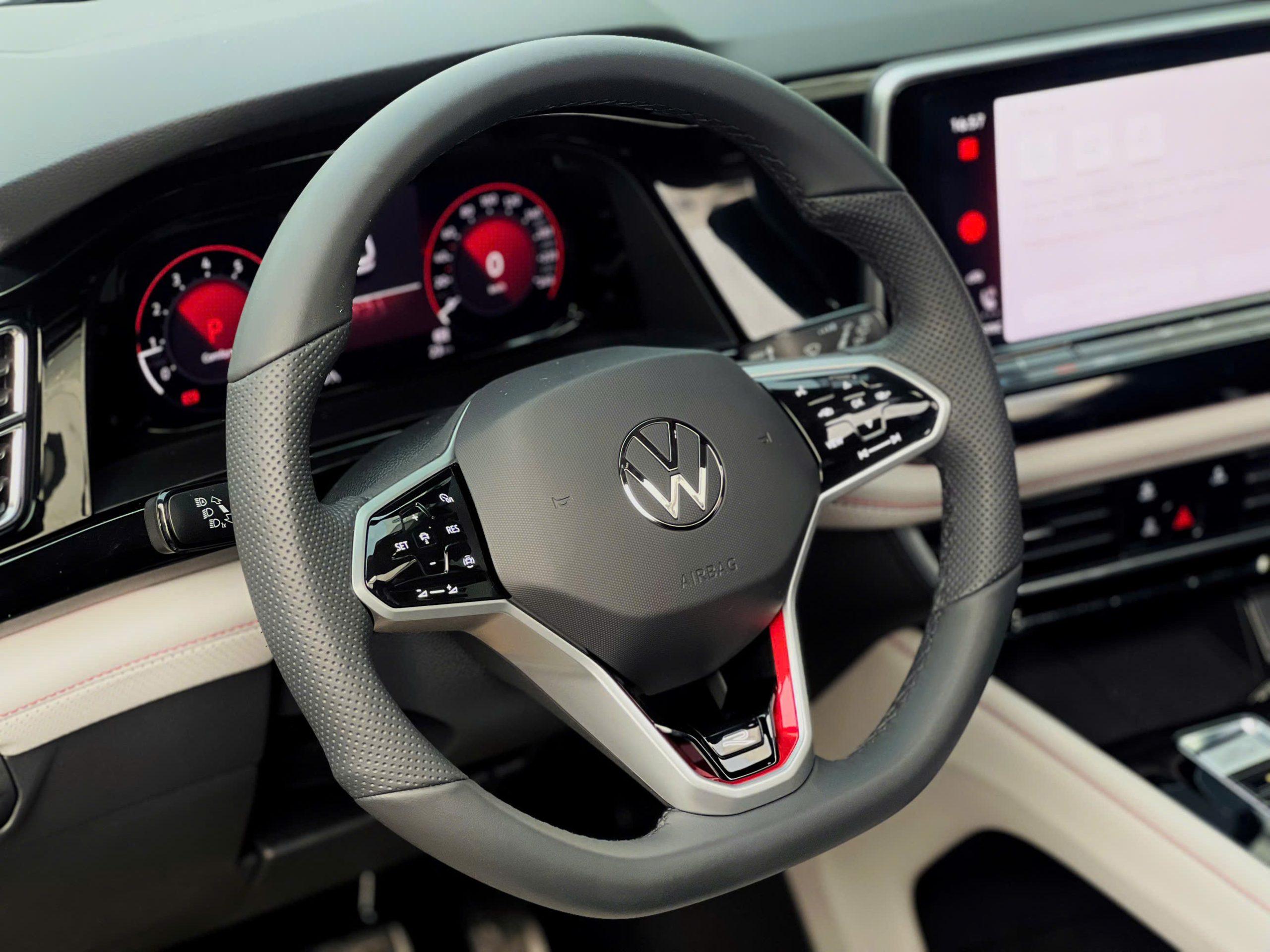 Volkswagen Teramont X 2025