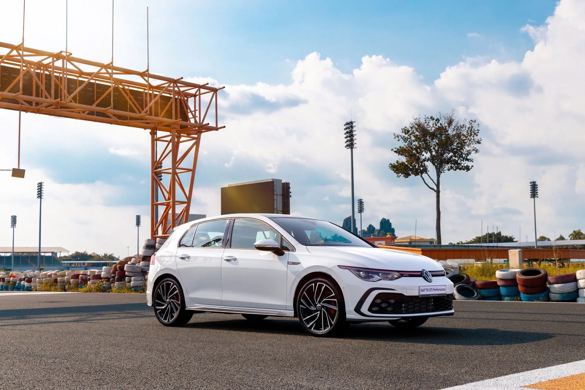 Golf 2.0 TSI GTI Lite