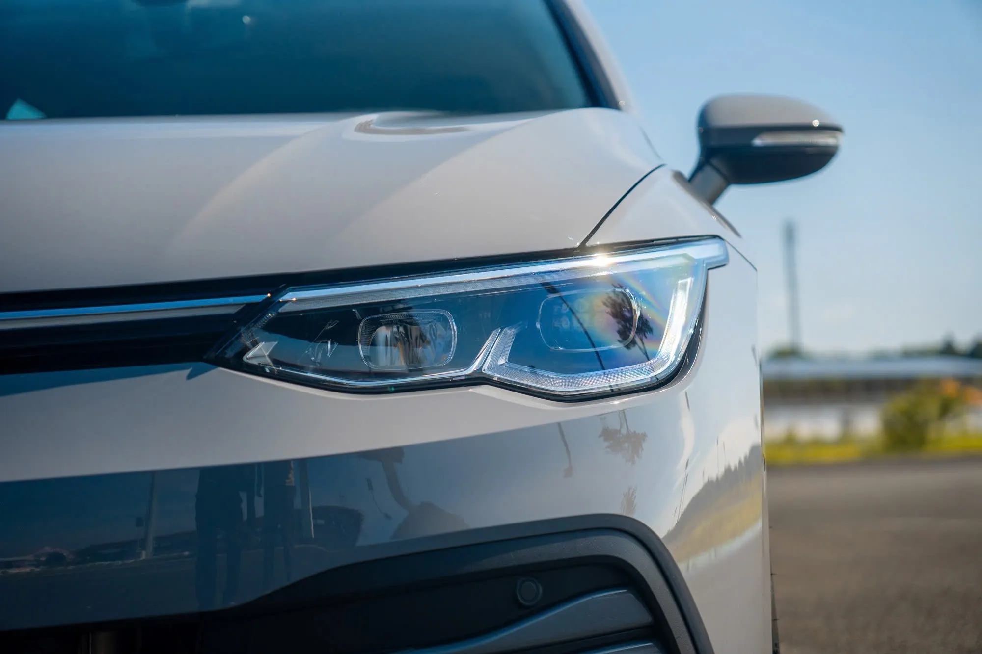 Golf 1.5 eTSI R-Line