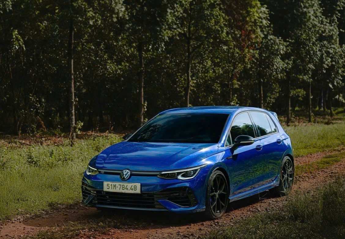 Golf R Performance 4Motion
