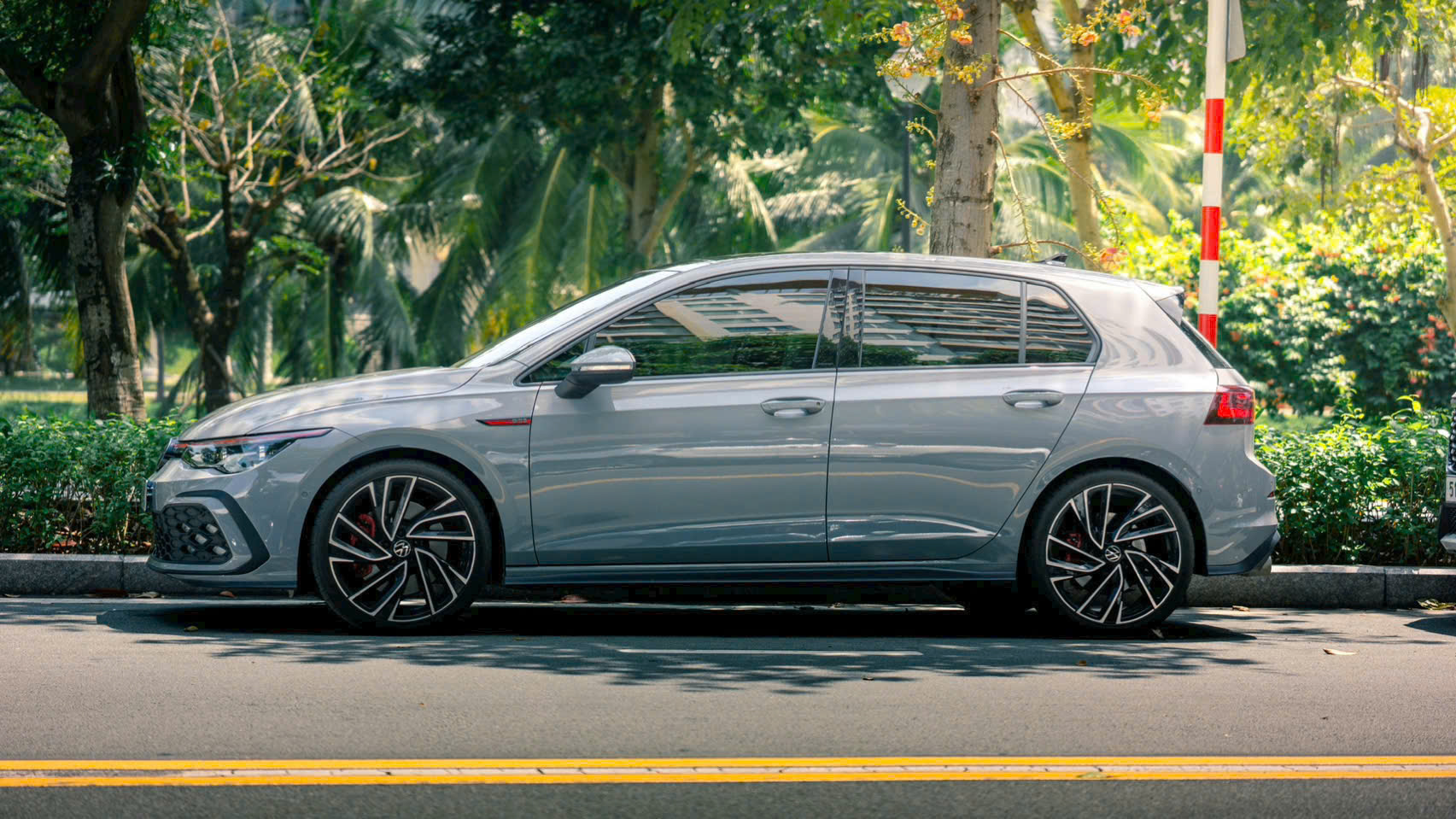 Golf 2.0 TSI GTI Performance