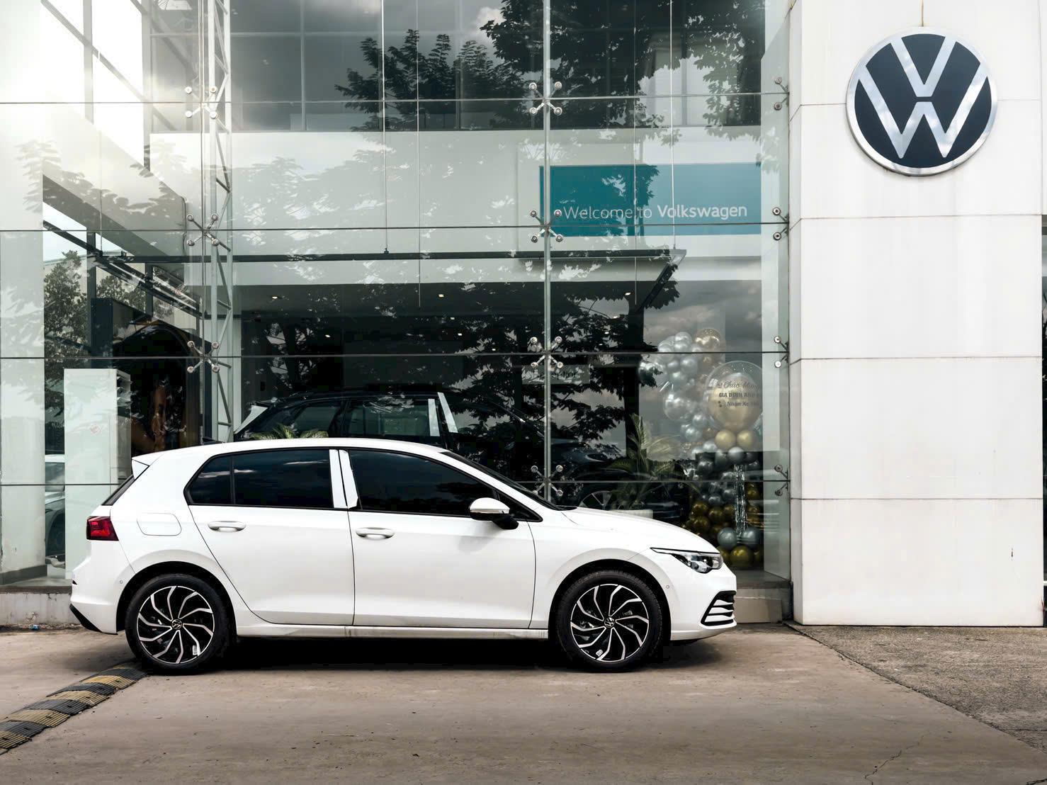 Golf 1.5 eTSI Life