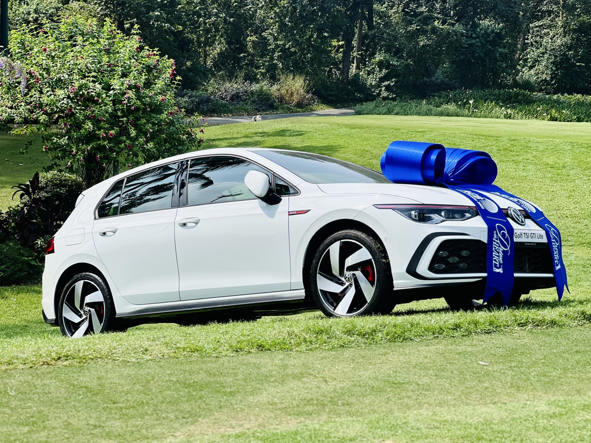 Golf 2.0 TSI GTI Lite