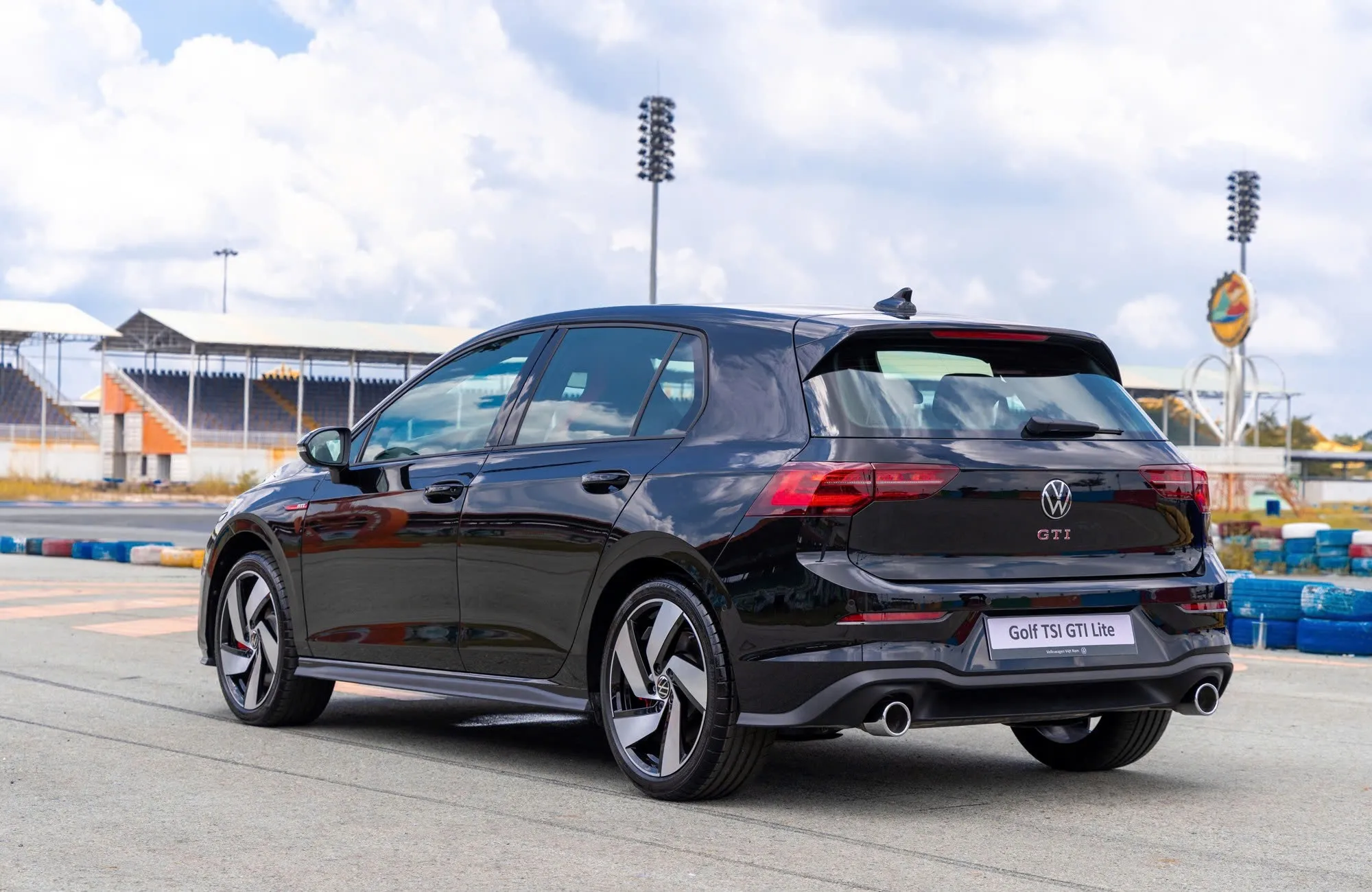 Golf 2.0 TSI GTI Lite