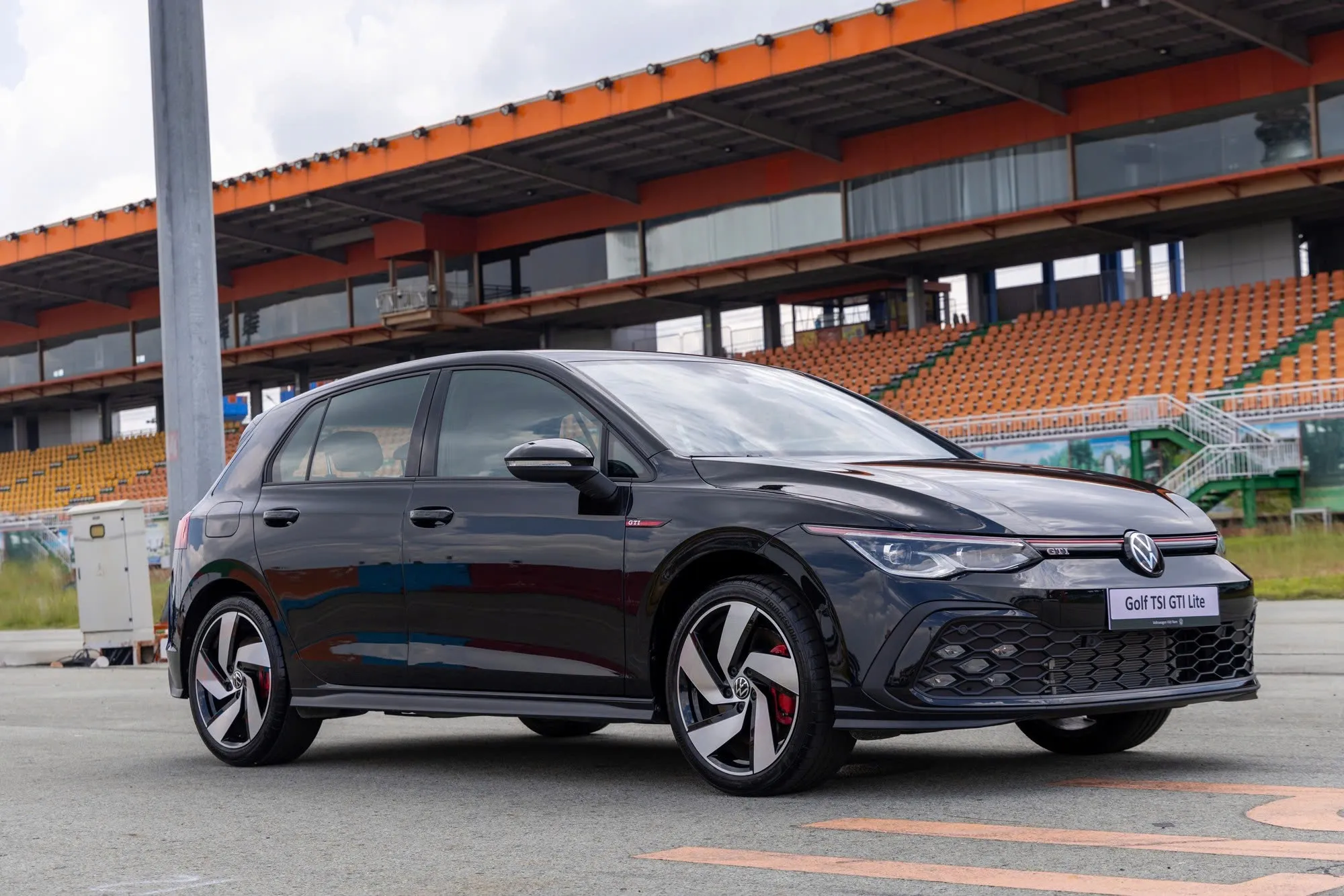 Golf 2.0 TSI GTI Lite