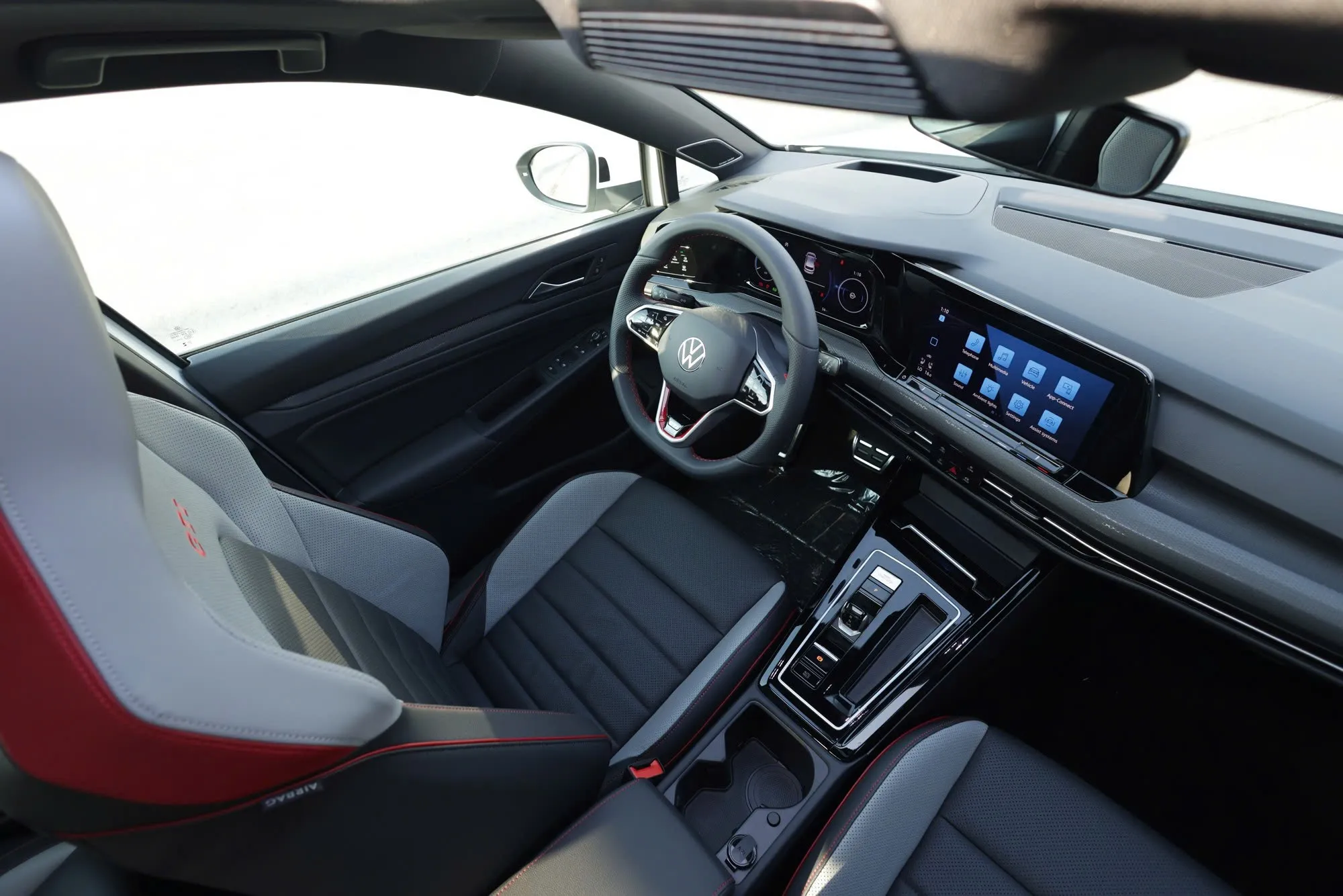 Golf 2.0 TSI GTI Performance