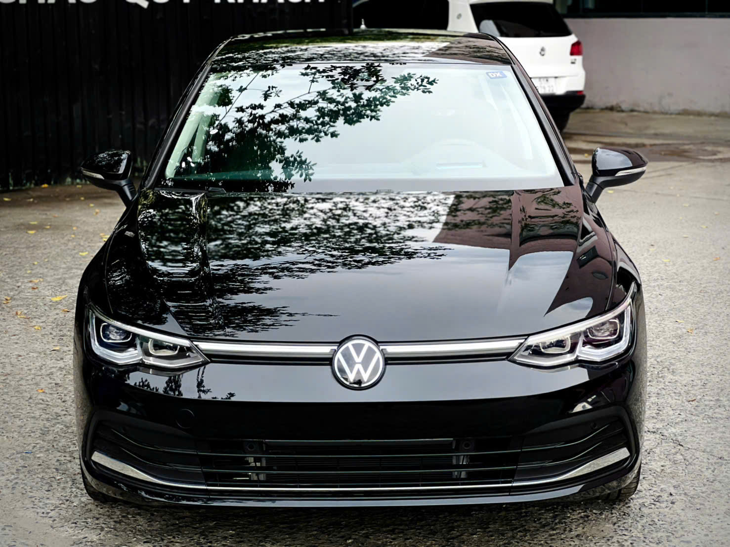 Golf 1.5 eTSI Style