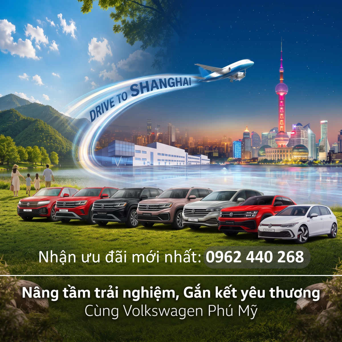 Volkswagen Phú Mỹ Cập Nhật Ưu Đãi Tháng 7/2026 Mới Nhất | Giá Xe Volkswagen Tốt Nhất