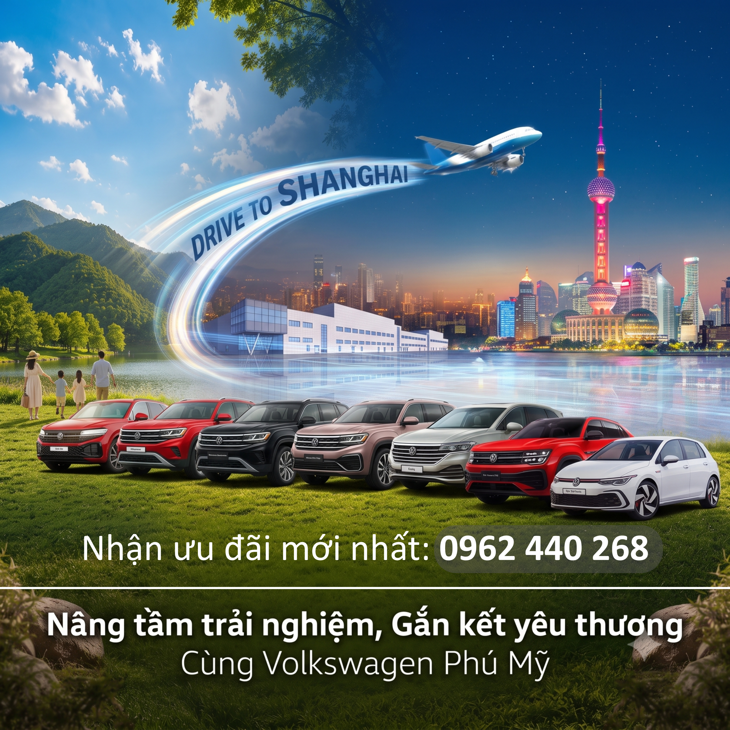 Volkswagen Phú Mỹ Cập Nhật Ưu Đãi Tháng 7/2026 Mới Nhất | Giá Xe Volkswagen Tốt Nhất