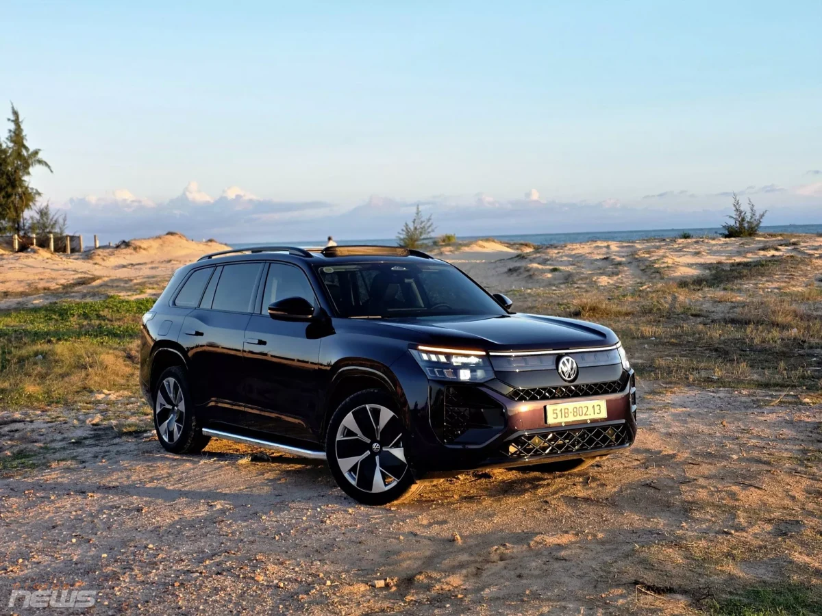 Volkswagen Teramont Pro Max