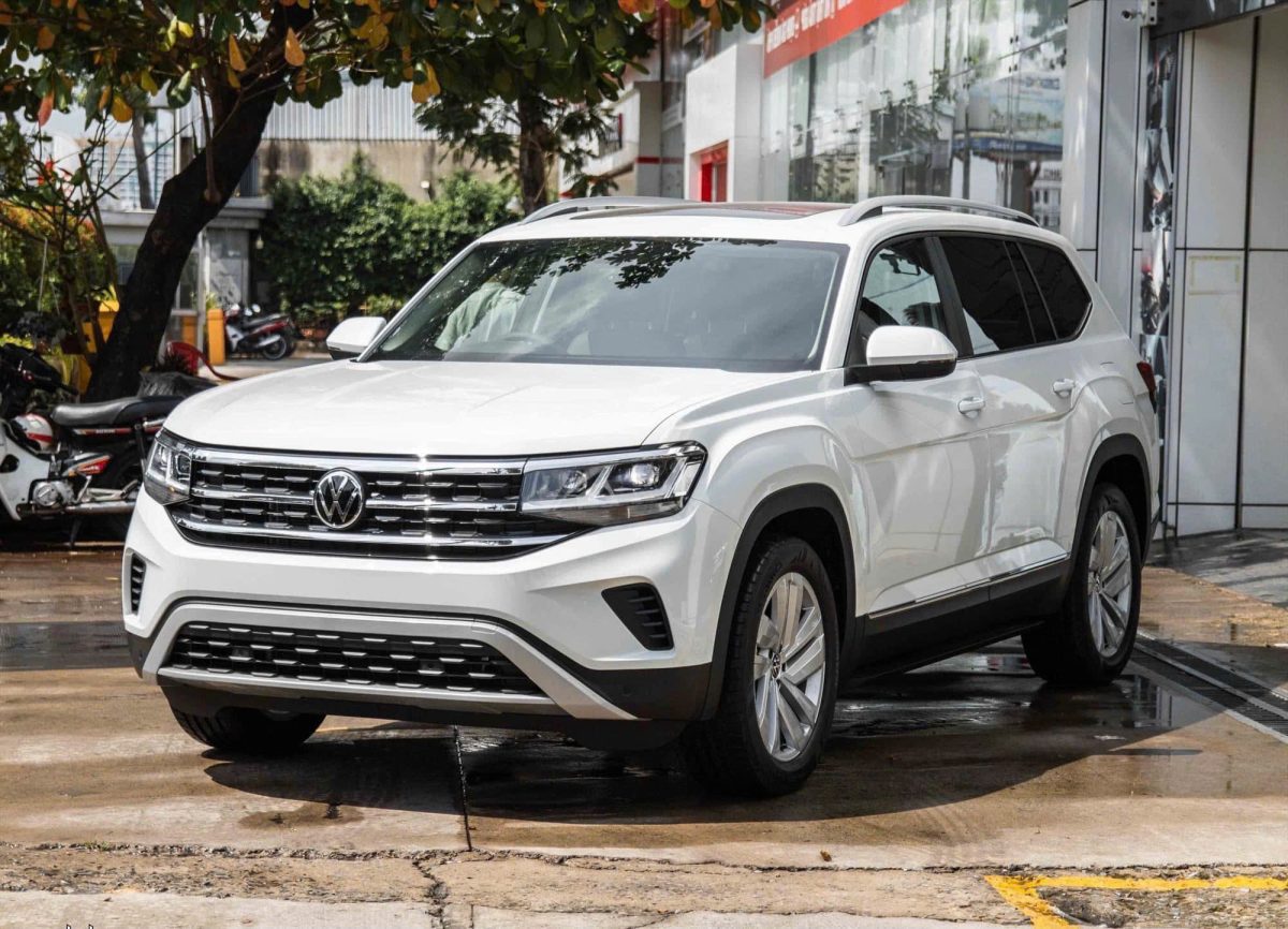 Volkswagen Teramont