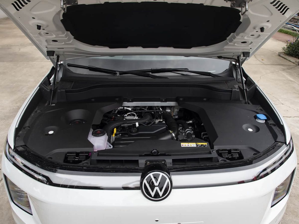 Volkswagen ID Era 9X Nhận Booking – SUV Mở Đầu Xu Hướng EREV Tại Volkswagen Phú Mỹ 4 Động cơ 1.5 EA211 Volkswagen ID Era 9X