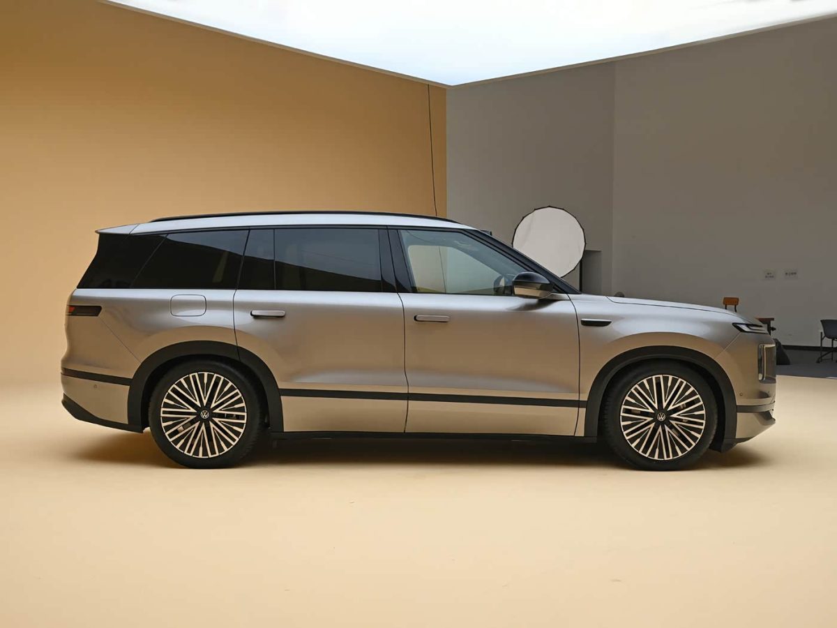 Volkswagen ID Era 9X Nhận Booking – SUV Mở Đầu Xu Hướng EREV Tại Volkswagen Phú Mỹ 11 Ngoại thất Volkswagen ID Era 9X SUV EREV