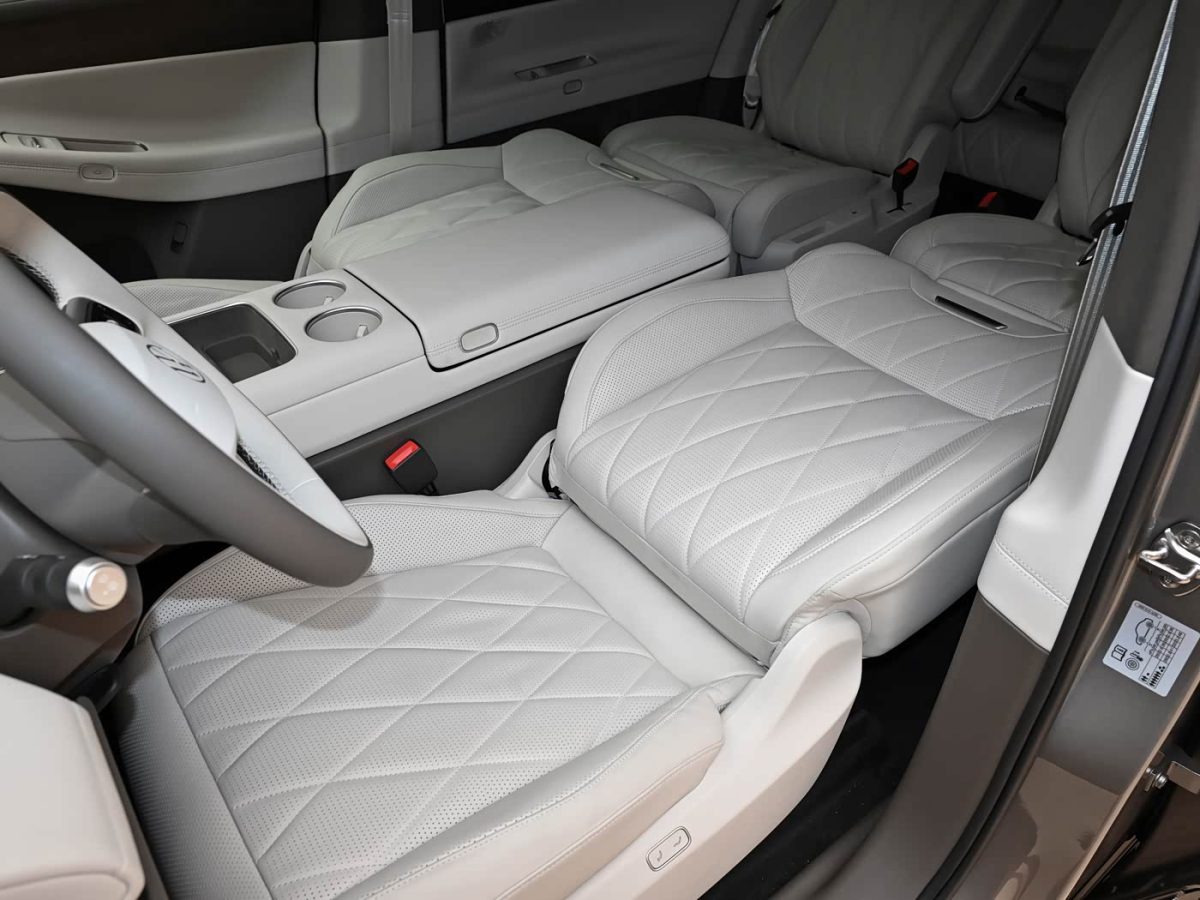 Volkswagen ID Era 9X Nhận Booking – SUV Mở Đầu Xu Hướng EREV Tại Volkswagen Phú Mỹ 10 Nội thất Volkswagen ID Era 9X