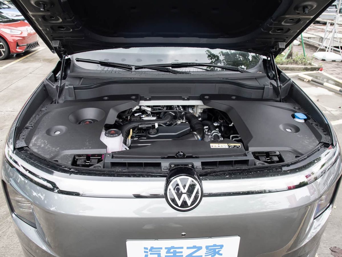 Công Nghệ EREV Trên Volkswagen ID.ERA 9X Có Gì Đặc Biệt? 3 Động cơ 1.5L EA211 EVO II trên ID ERA 9X