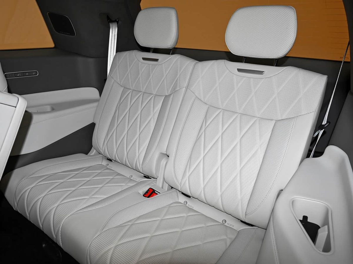 Volkswagen ID Era 9X Nhận Booking – SUV Mở Đầu Xu Hướng EREV Tại Volkswagen Phú Mỹ 8 Nội thất Volkswagen ID Era 9X