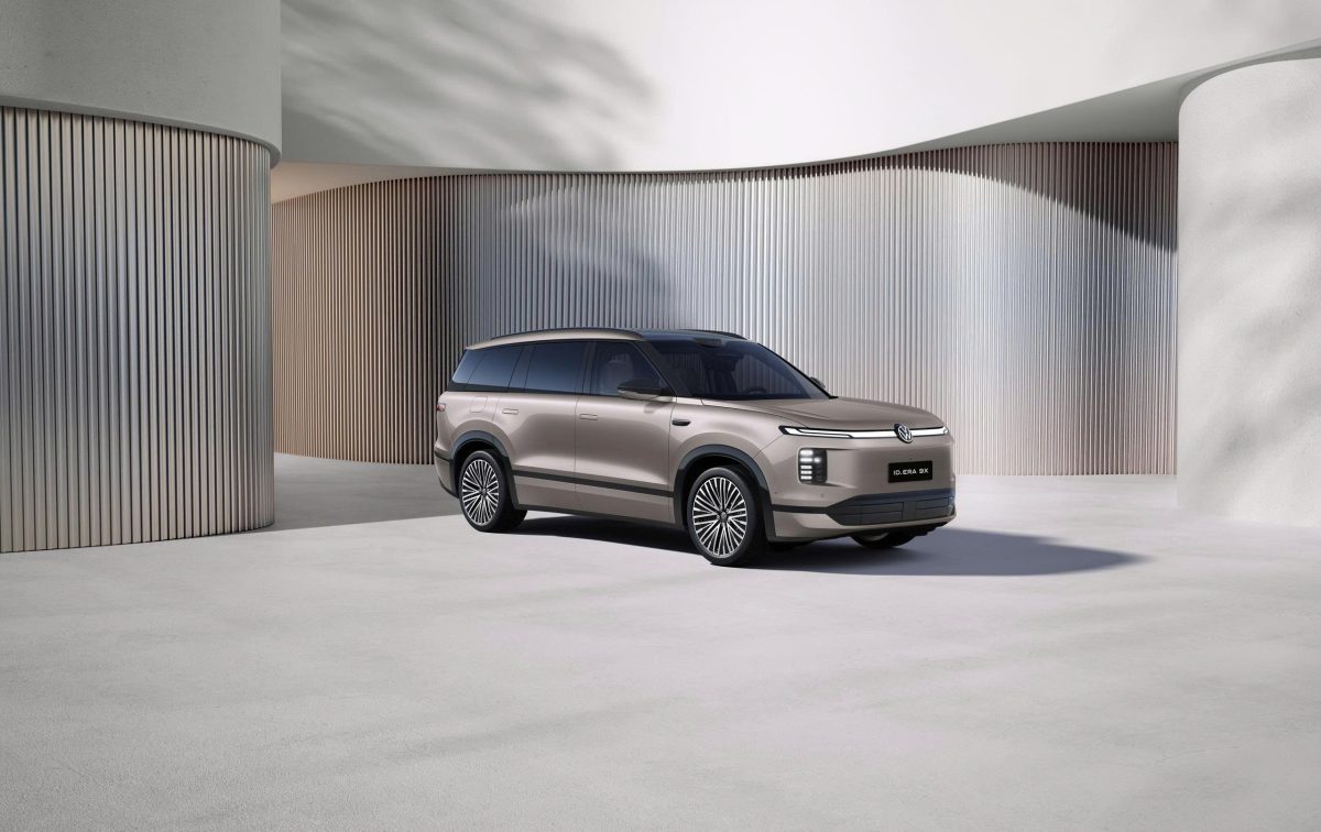Volkswagen ID Era 9X Nhận Booking – SUV Mở Đầu Xu Hướng EREV Tại Volkswagen Phú Mỹ 2 Ngoại thất Volkswagen ID Era 9X SUV EREV