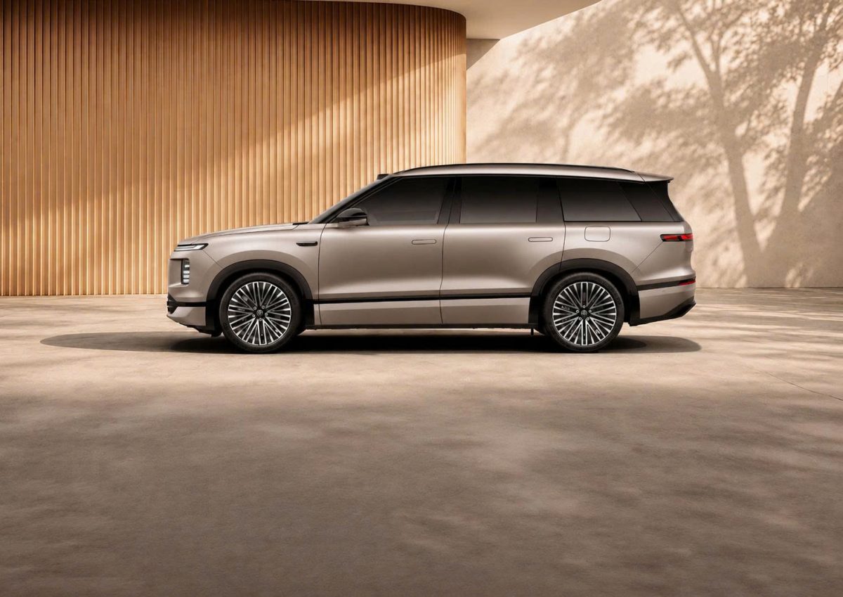 Volkswagen ID ERA 9X – SUV Mở Đầu Xu Hướng EREV