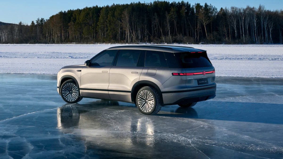 Volkswagen ID ERA 9X tại Volkswagen Phú Mỹ