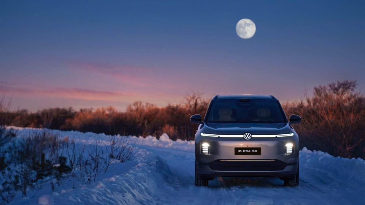 Volkswagen ID ERA 9X tại Volkswagen Phú Mỹ