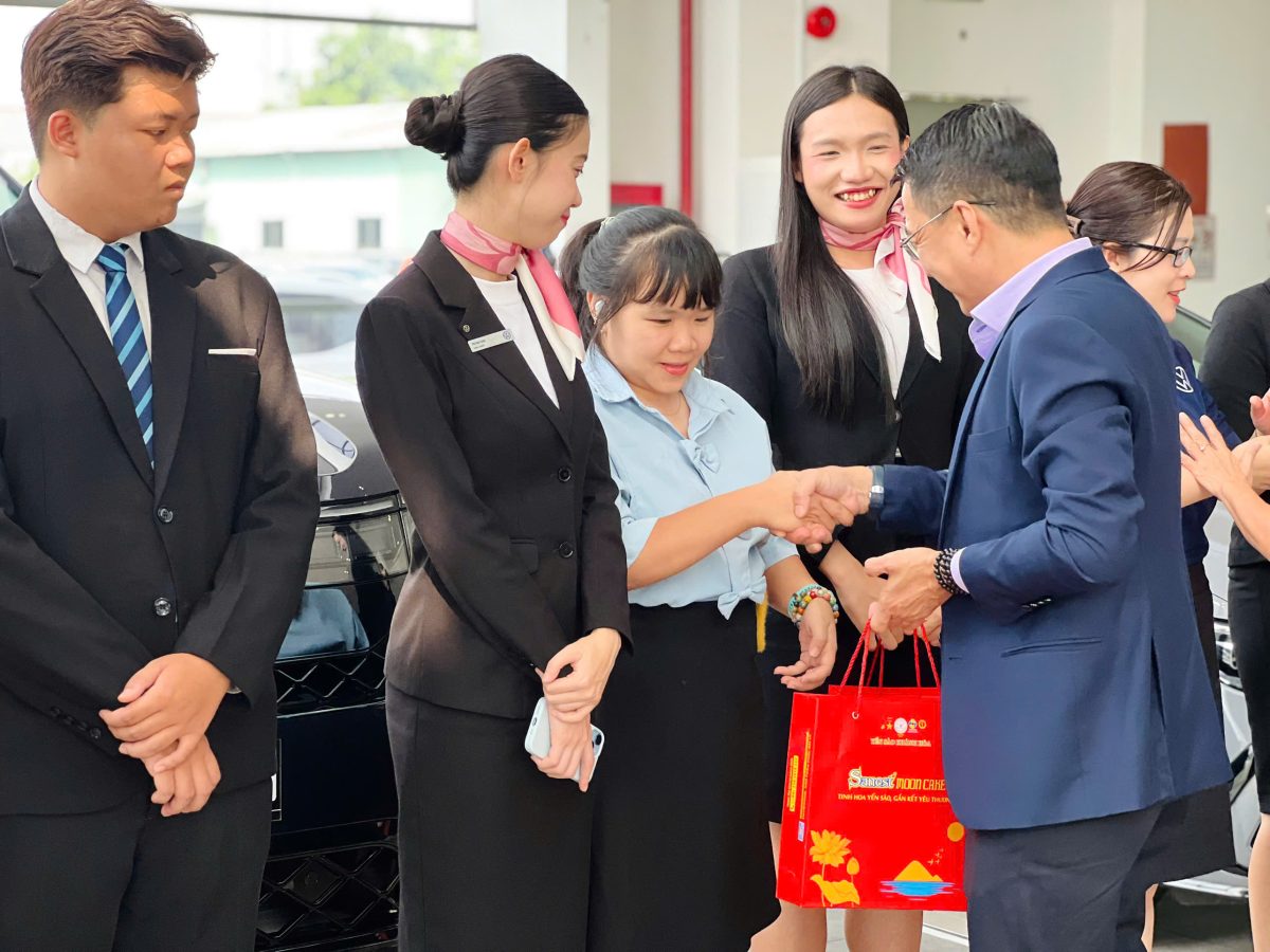 Trung Thu Gắn Kết, Trao Quà Yêu Thương 2026 | Volkswagen Phú Mỹ 7 Chương trình tặng quà Trung Thu dành cho nhân viên Volkswagen Phú Mỹ