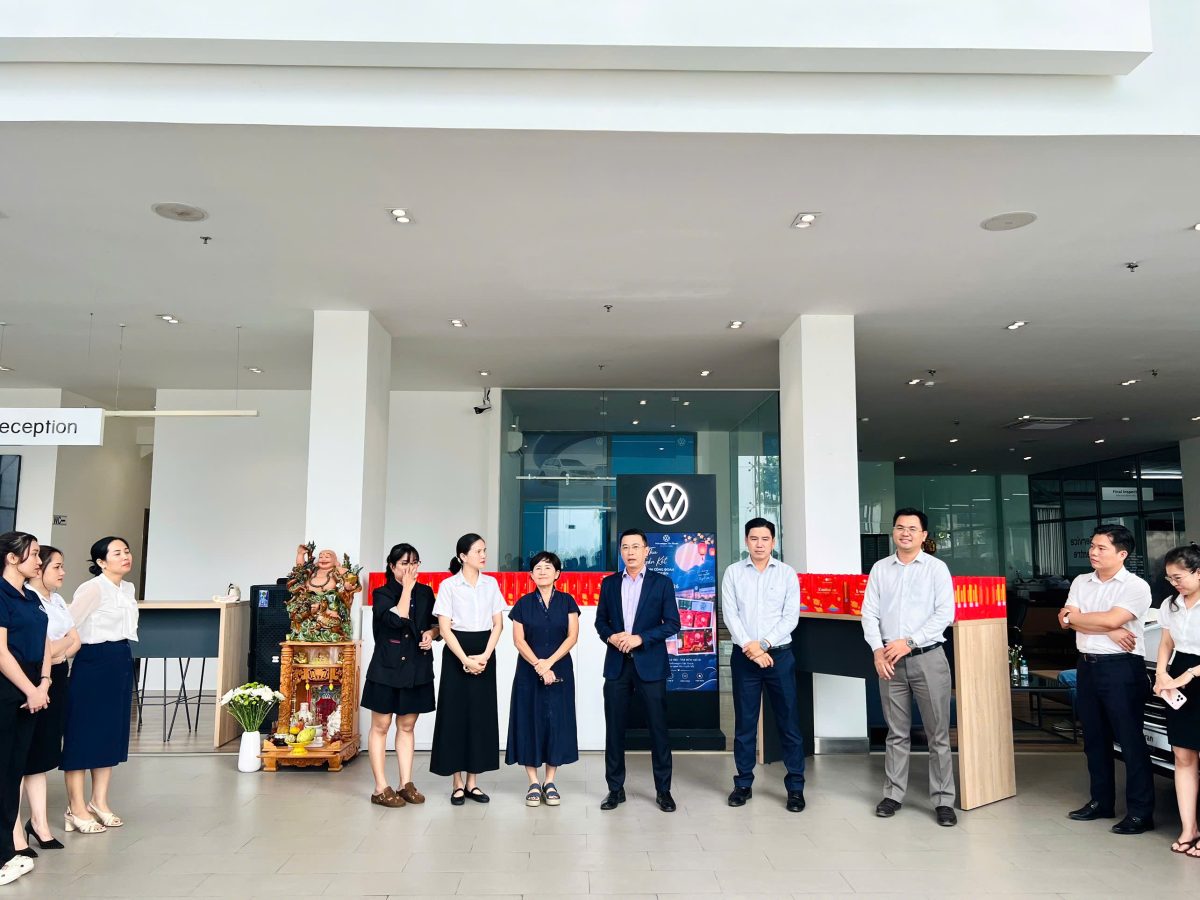 Trung Thu Gắn Kết, Trao Quà Yêu Thương 2026 | Volkswagen Phú Mỹ 2 Sự kiện Trung Thu Gắn Kết của đội ngũ Volkswagen Phú Mỹ