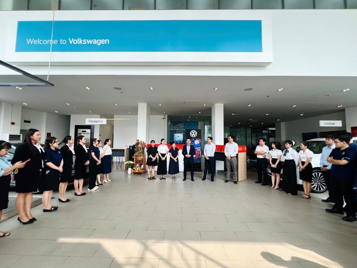 Trung Thu Gắn Kết, Trao Quà Yêu Thương 2026 | Volkswagen Phú Mỹ 3 Văn hóa doanh nghiệp Volkswagen Phú Mỹ qua chương trình Trung Thu Gắn Kết