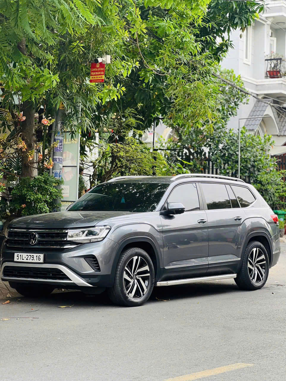 Lái Thử Volkswagen Cần Giờ 19/09/2026 | Volkswagen Phú Mỹ 4 Volkswagen Teramont tại sự kiện lái thử Volkswagen Phú Mỹ ở Cần Giờ