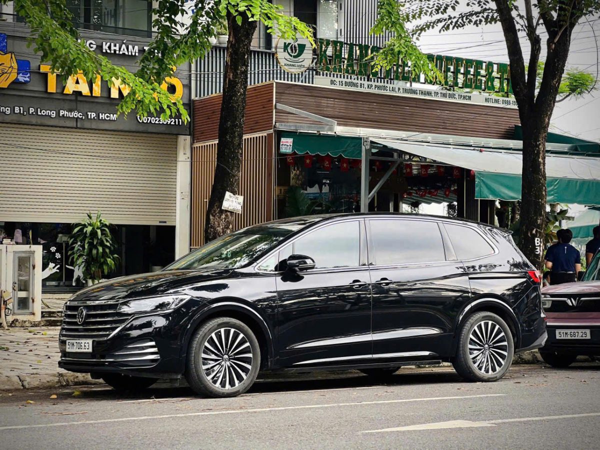 Lái Thử Volkswagen Cần Giờ 19/09/2026 | Volkswagen Phú Mỹ 2 Volkswagen Viloran tại sự kiện lái thử Volkswagen Cần Giờ cùng Volkswagen Phú Mỹ