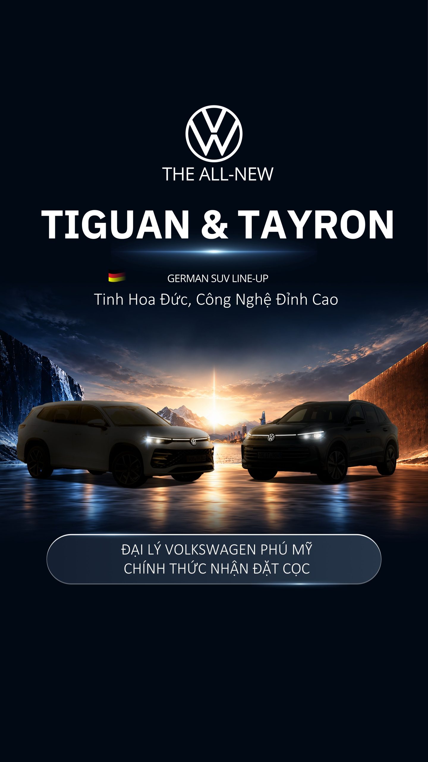 Volkswagen Viloran Banner Mobile